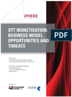 Ott Monetization