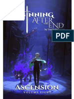 The Beginning After The End Book Vol 8