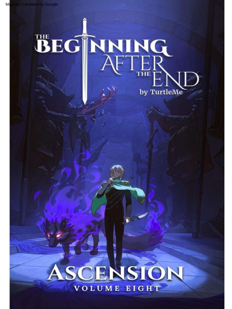 The Beginning After The End Book Vol 8 | PDF | Dor | Tempo, image size:768x1024