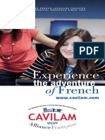 CAVILAM Presentation ENG