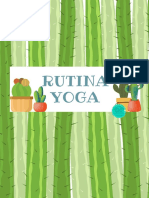 Rutina Yoga