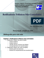 Electrônica de Potência - Prof. Jose Inacio - Apresentacao - Aula - 10
