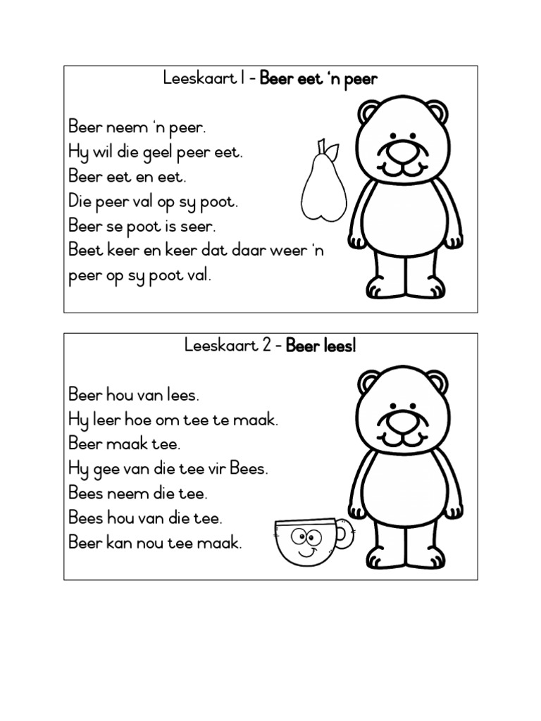 Leeskaarte 1 30 pdf
