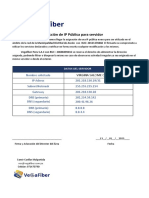 Ip Publica Municipalidad de Ancon - 3
