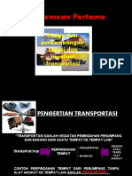 Pertemuan 1