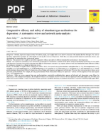 Comparative Efficacy and Safety of Stimulant-Type Medications For Depression A Systematic Review and Network Meta-Analysis