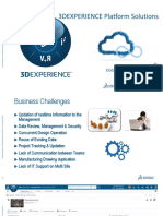 3DEXPERIENCE SOLIDWORKS Platform Solutions