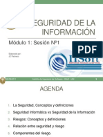 Seguridad de la información-sesion 1-v1