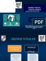 Signos Vitales