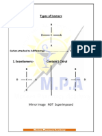 15 Types of Isomers