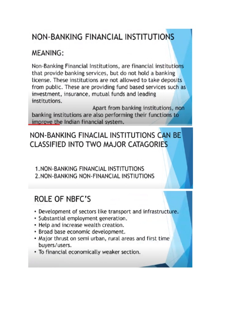 NBFC 01 | PDF