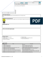 UJF-3042 - 6042MkII (E) Cause Investigation Flow For The Shifted Landing Position D905141 Ver.1.2