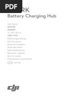 Spark Battery Charging Hub User Guide