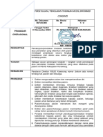 Spo Persetujuan Atau Penolakan Tindakan Medis (Informed Consent)