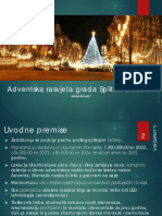 Adventska Rasvjeta Grada Splita 2022 (v4.5)