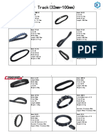 KEST PUYI Small Rubber Track Catalog (2023)