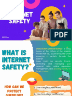 Internet Safety Presentation