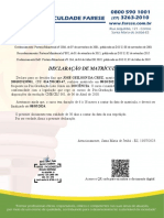 Documento M