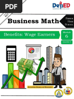 Business Math Q2 M6