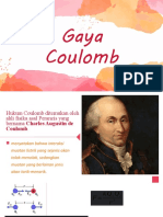 Gaya Coulomb