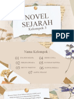 Novel Sejarah 1