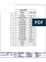 Table of Content: Serial Number Description Location Page No