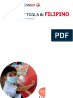 Filipino - Binder - R5 - Assessment Tools - Gr2-3-FINAL