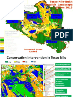 Protected Areas Linked in Tesso Nilo Landscape