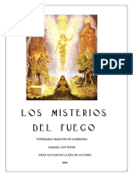 Misterios Del Fuego