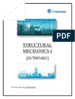 SM I UNIT 10_Shear Stresses in Beams