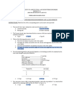 Preboards Exam Part II Answer Key 1