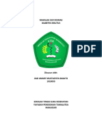 Makalah Gizi Diabetes Melitus Jiad Amary