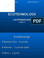Ecotehnologie 1