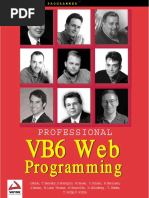 Visual Basic 6 Web Programming