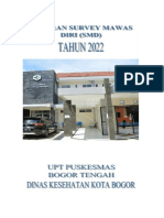 2.1.1.b Analisis Hasil Identifikasi (SMD) Bogor Tengah