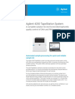 1 Agilent Tape Station Brochure