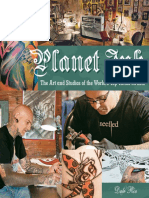 Dale Rio - Planet Ink - The Art and Studios of The World's Top Tattoo Artists-Voyageur Press (2012)