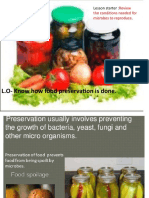 Food preservation ppt