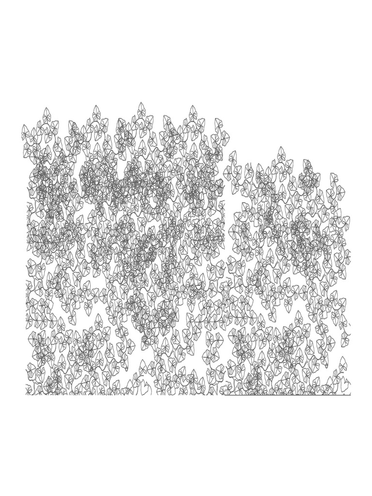 2d Green Wall-Model | PDF