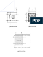 A B A B: Ground Floor Plan Second Floor Plan