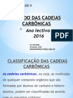 002 Cadeias Carbonadas