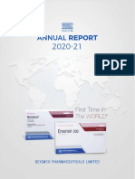 Annual Report 2020 21