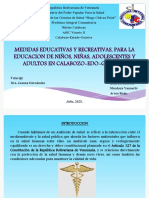 Proyecto Comunitario I