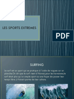 Les Sports Extremes
