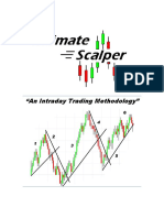 An Intraday Trading Methodology