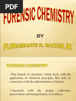 Forensic Chemistry