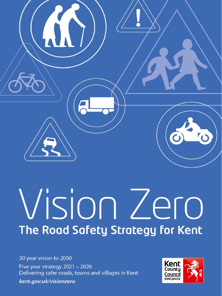 ‚Vision Zero‘ Road Safety Strategy 2024 To 2035 – MVFGU