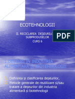 Ecotehnologie 6