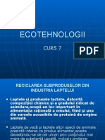 Ecotehnologie 7