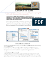 Instalar Mapas Gps Garmin